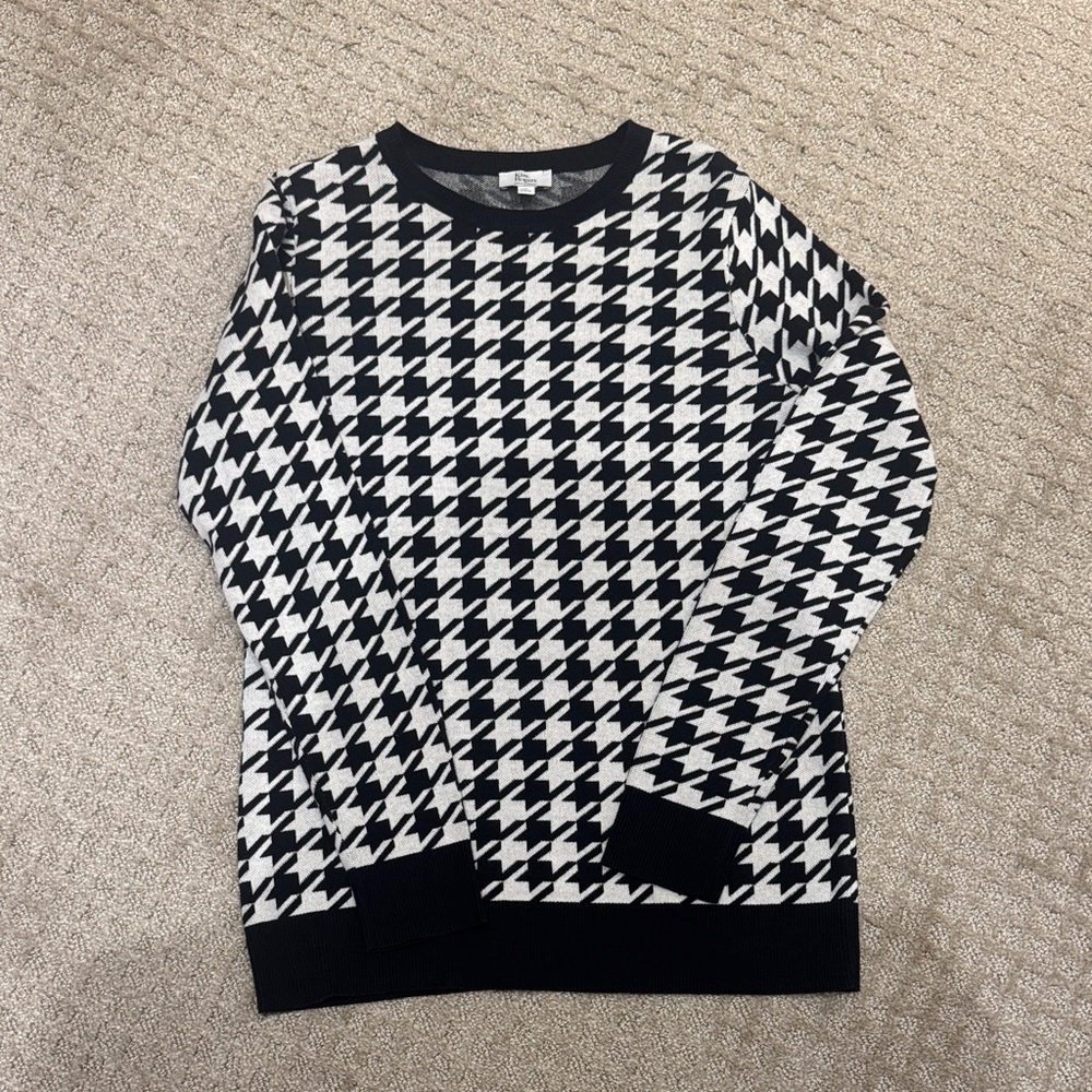 Kim Rogers sweater